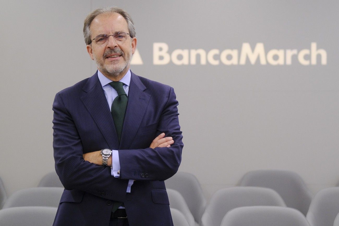 Banca March se lanza a la conquista de los clientes extranjeros en Canarias