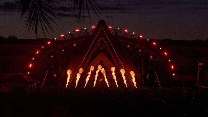 Ants Metalworks inaugura la temporada este sábado