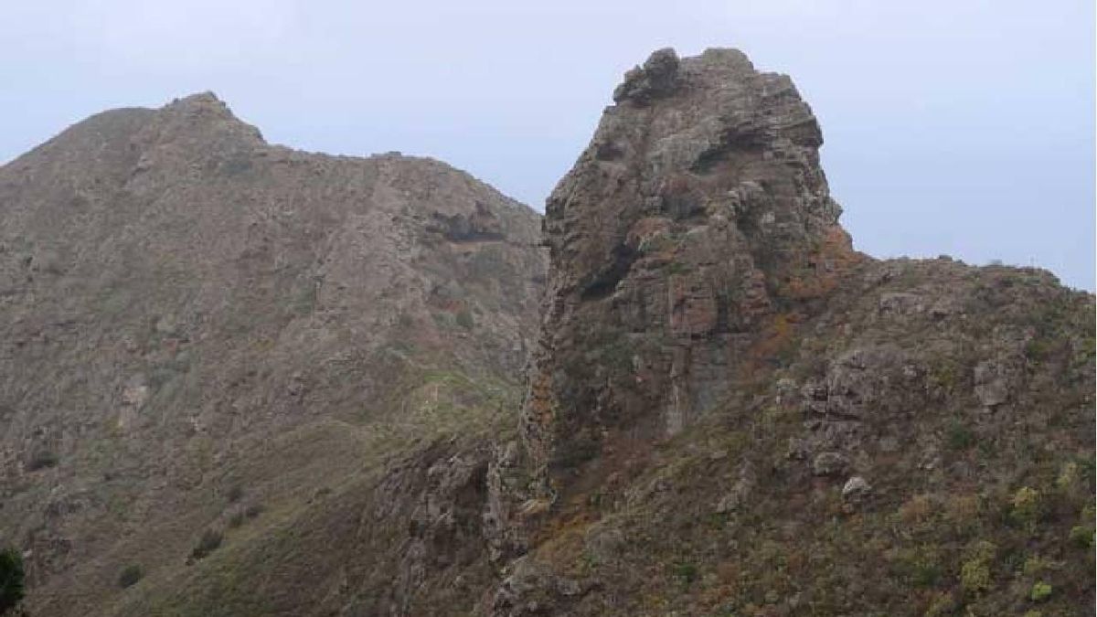 Roque de Amogoje