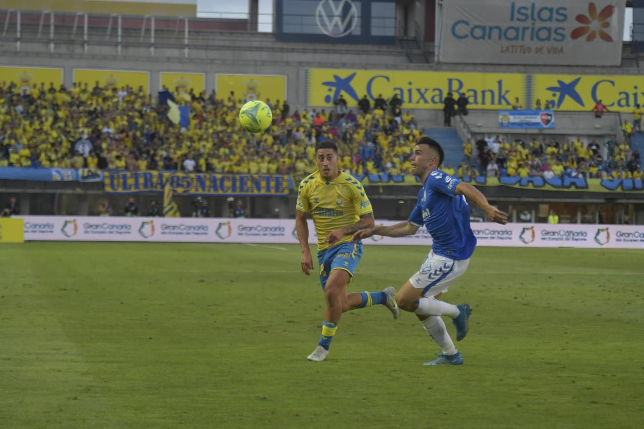 UD Las Palmas - CD Tenerife