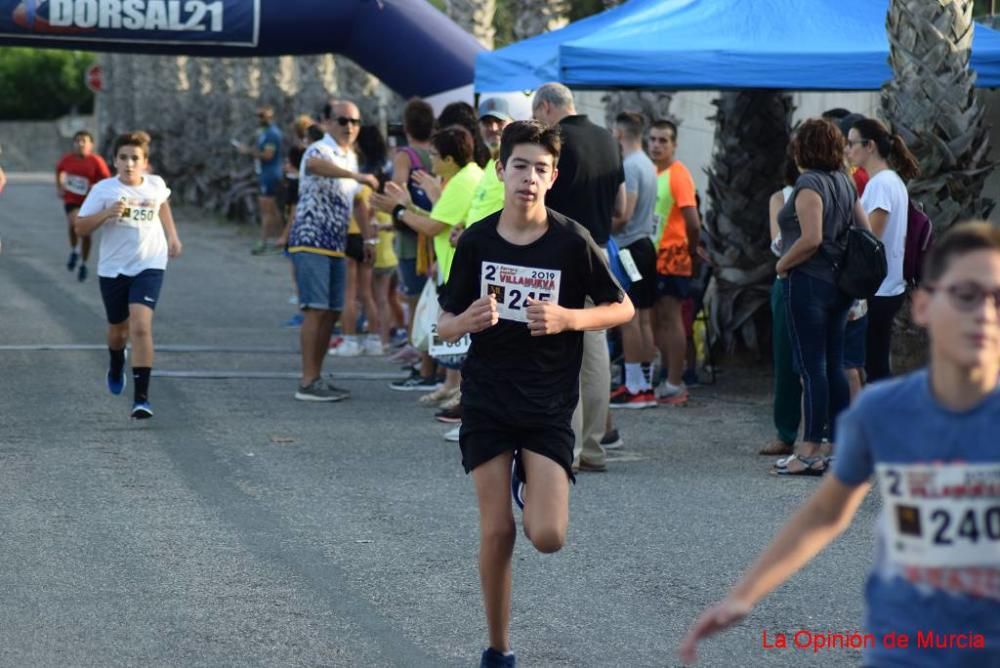 Carrera Popular de Villanueva del Río Segura