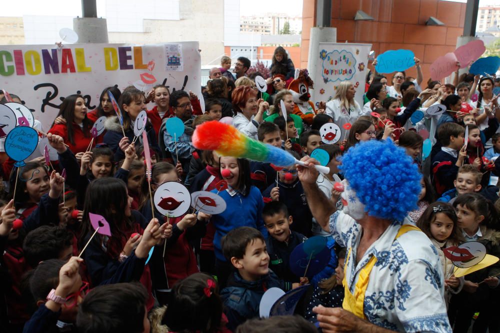 Día del Niño Hospitalizado