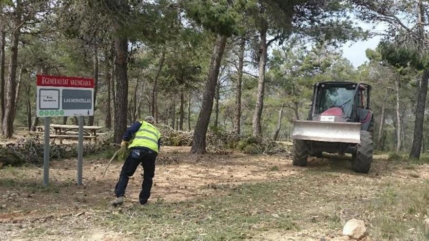 Diez recomendaciones en zonas de acampada para evitar los incendios