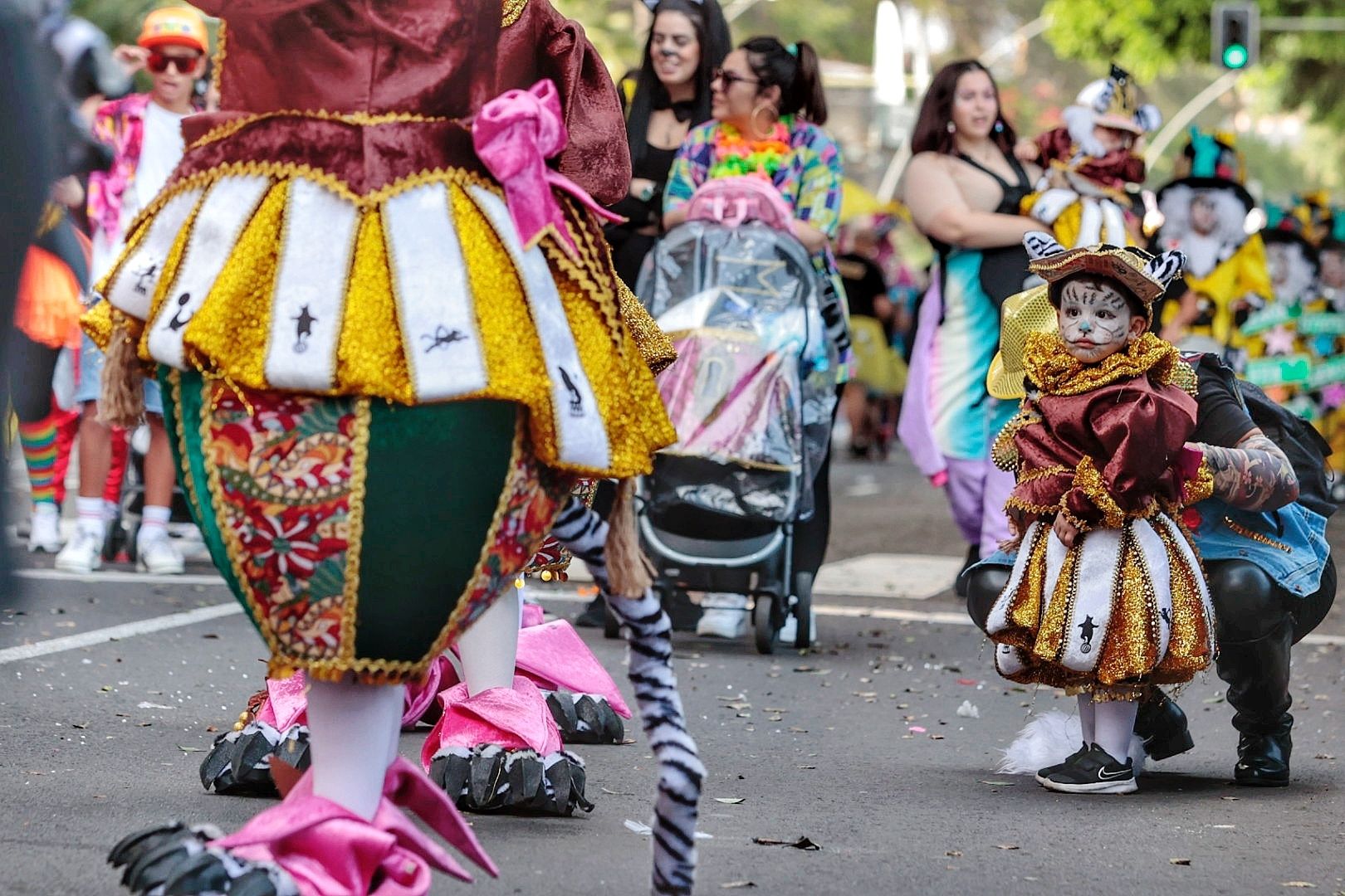 Coso del Carnaval de Santa Cruz de Tenerife