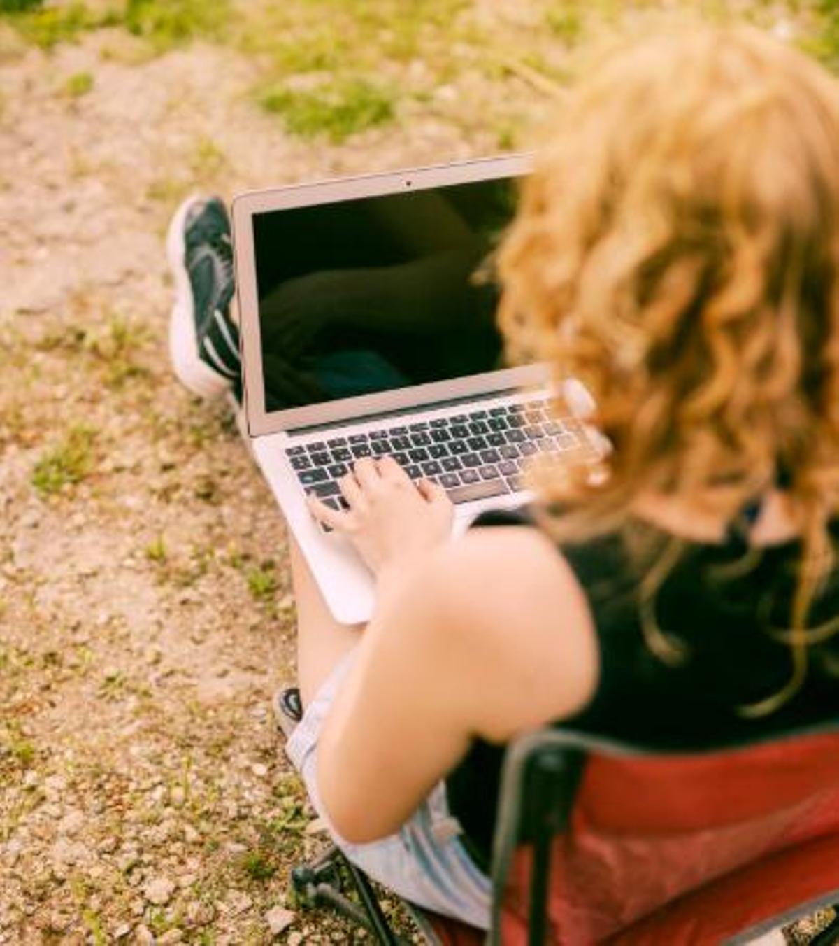 I tu, des d'on treballes?