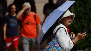 La ola de calor enciende las alarmas en el sur de Francia