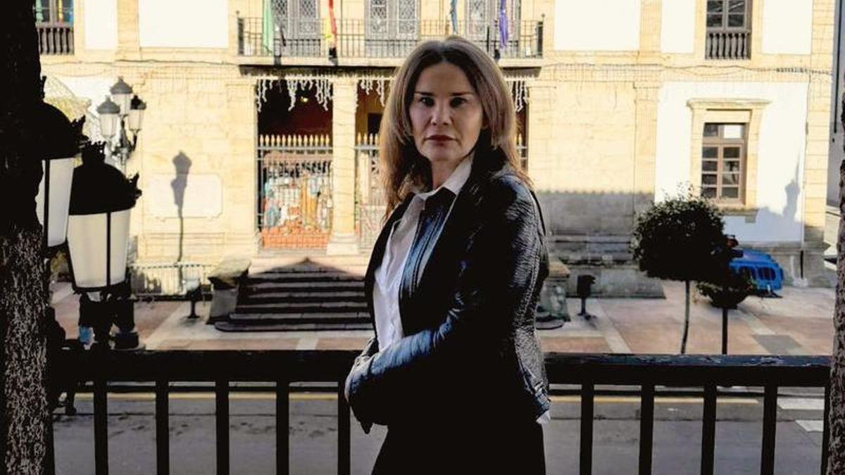 Vanesa González.