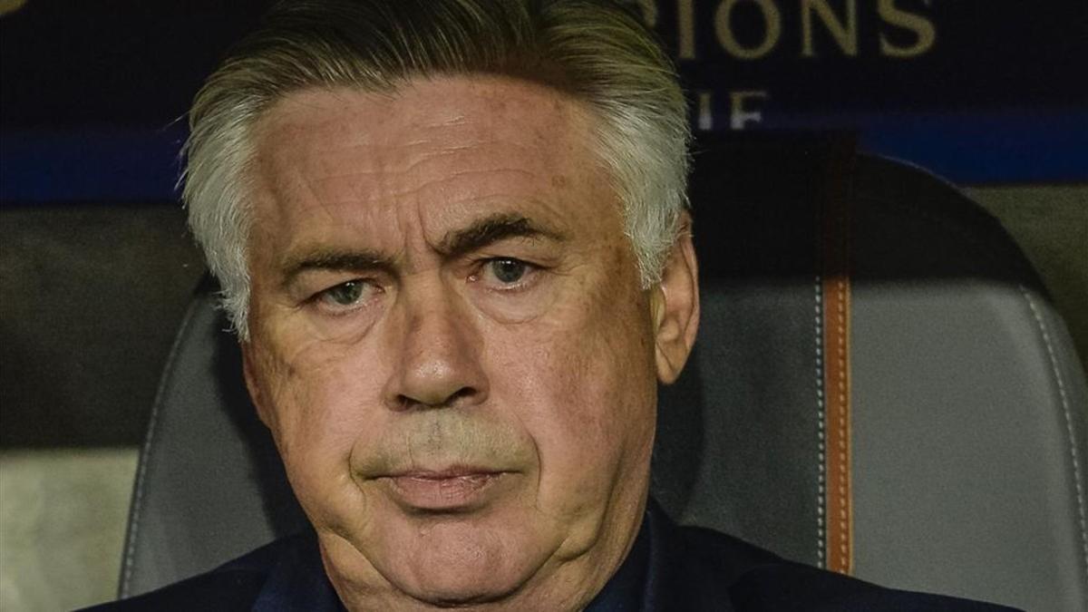 Carlo Ancelotti quiere volver a la Serie A