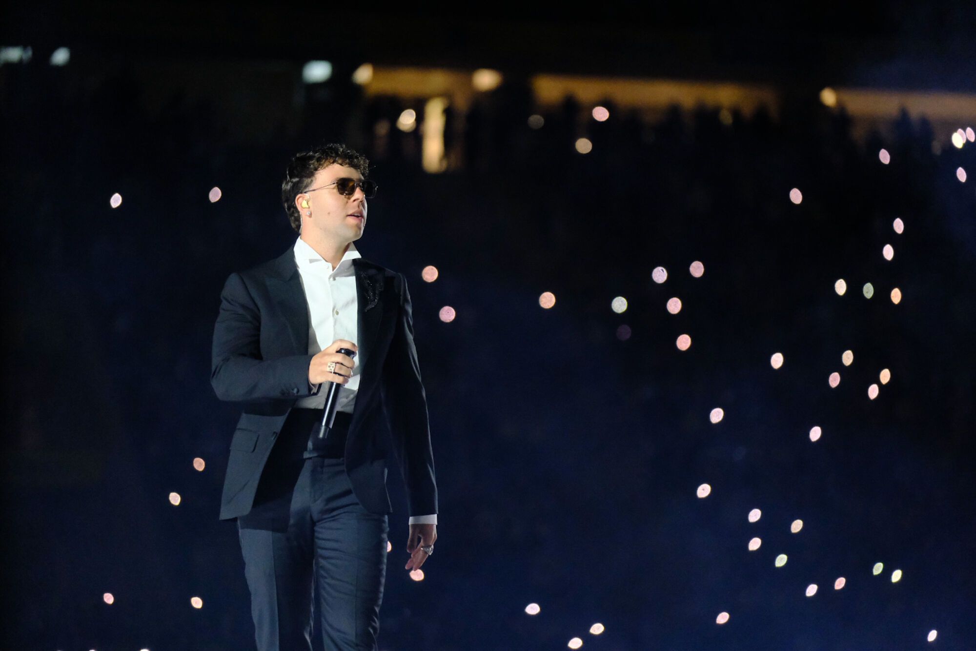 Concierto de Quevedo, Estadio Gran Canaria