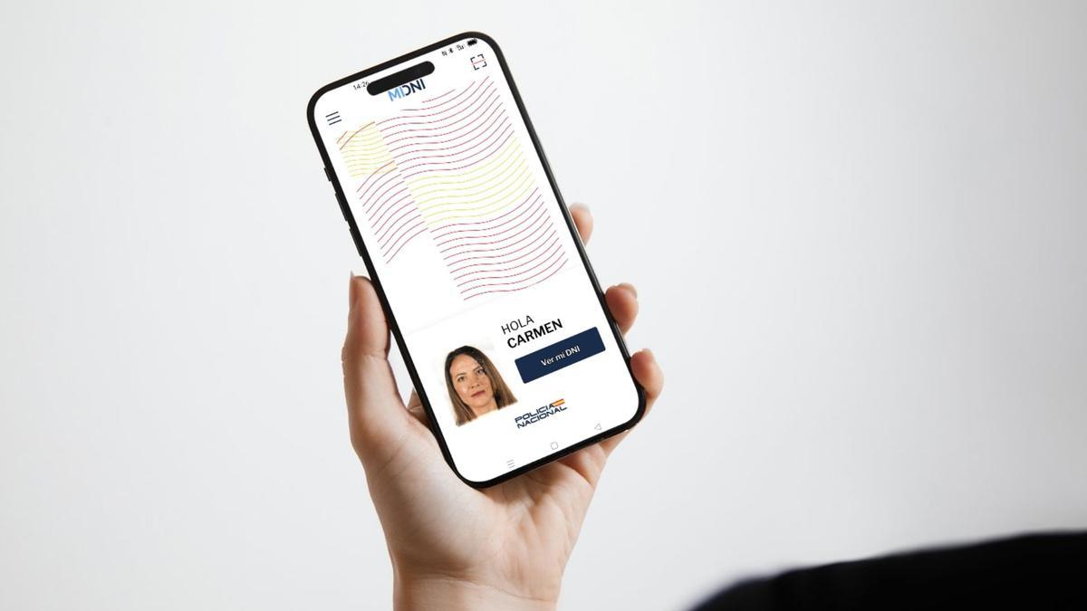 El usuario puede seleccionar el nivel de datos que desea compartir en función de cada situación, reforzando así la protección de su privacidad