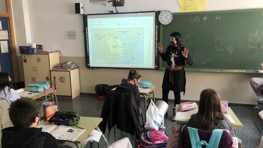 El 64% de las aulas que votaron por el valenciano en la Canal solo tendrán enseñanza en castellano