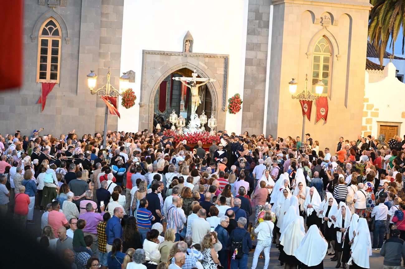 Procesión del Cristo de Telde 2024