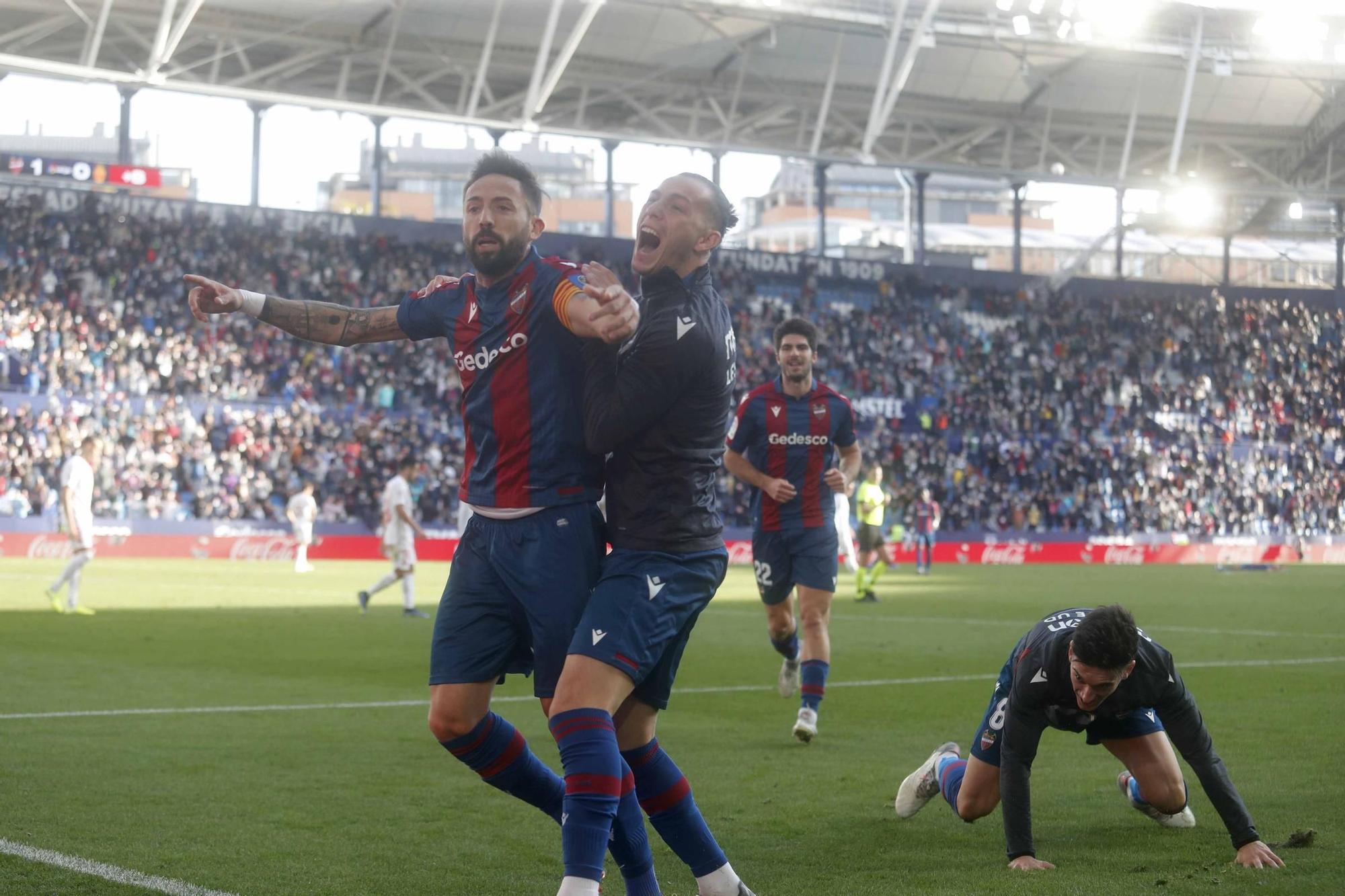 Levante UD - Mallorca