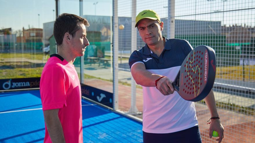 &quot;Es un placer decir adiós al pádel compitiendo en Córdoba&quot;