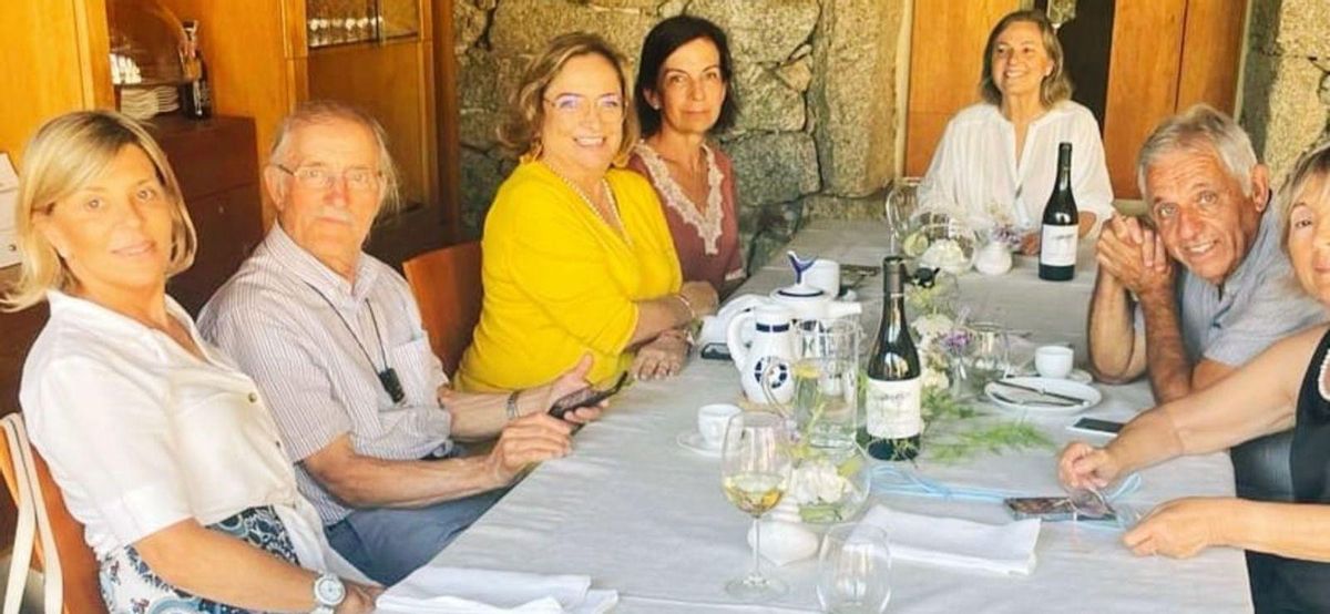 Reuniones con encanto.
