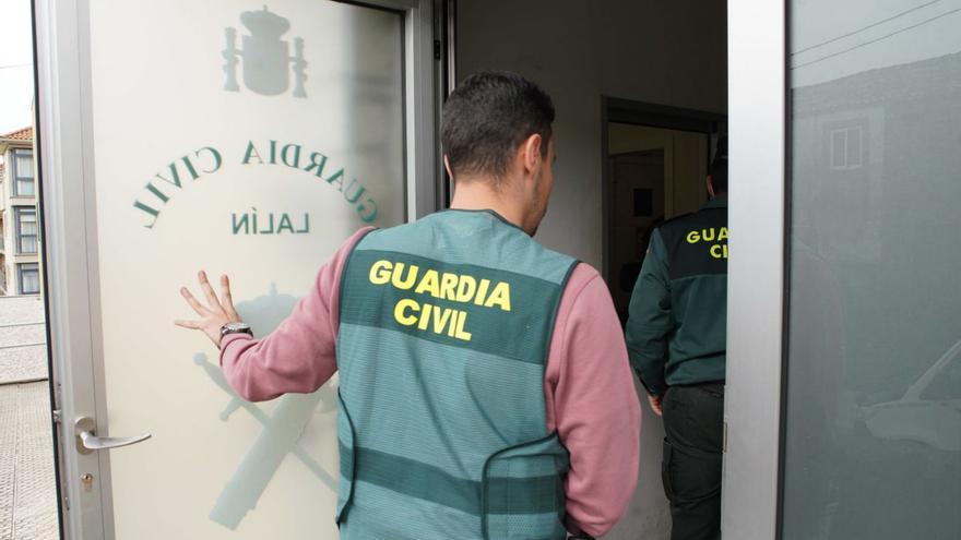 Lalín y A Estrada son los dos grandes concellos gallegos con un menor índice de criminalidad