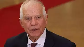 Borrell pone fecha a la misión en el mar Rojo: se lanzará el 19 de febrero "como muy tarde"