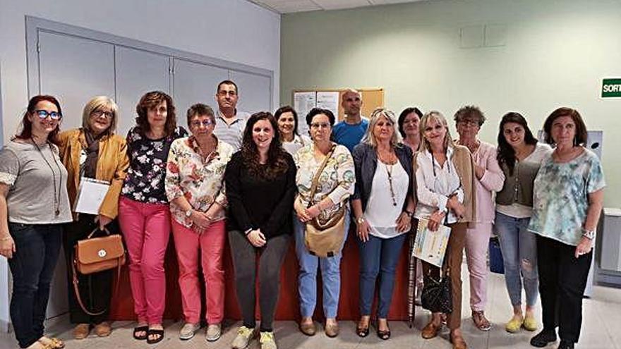 Els participants en una de les edicions de l&#039;acompanyament educatiu