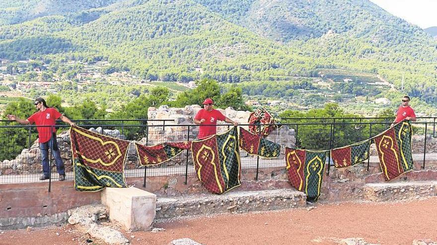 El pregón abre hoy el programa de la popular Feria Medieval de Onda