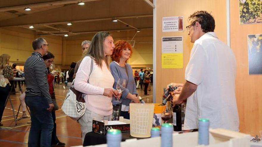 Llega la feria del vino