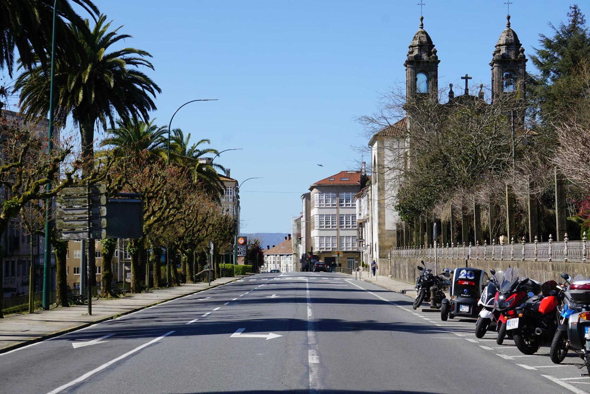 Avenida Juan Carlos I