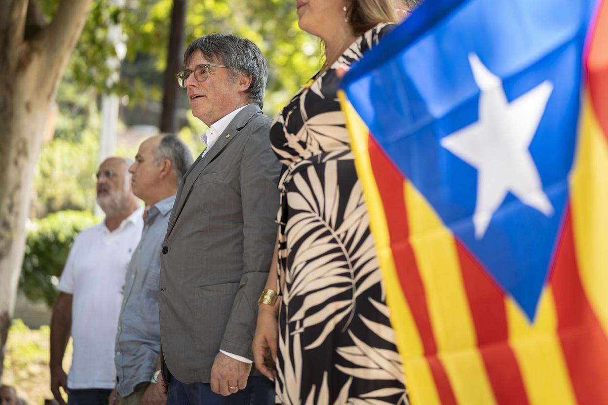 Puigdemont ratifica su retorno y asegura que solo un golpe de Estado lo evitará