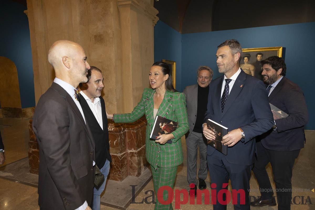 Así es la exposición 'El siglo de Tegeo' en Caravaca