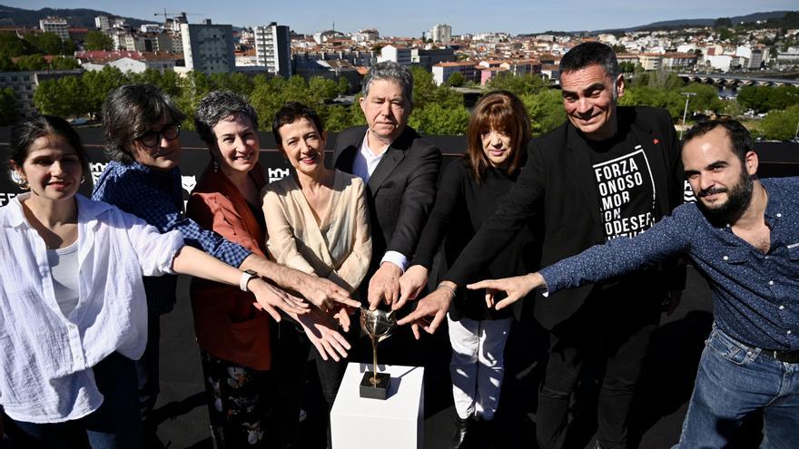 Pontevedra acogerá la gala de los premios Feroz en 2025 y 2026