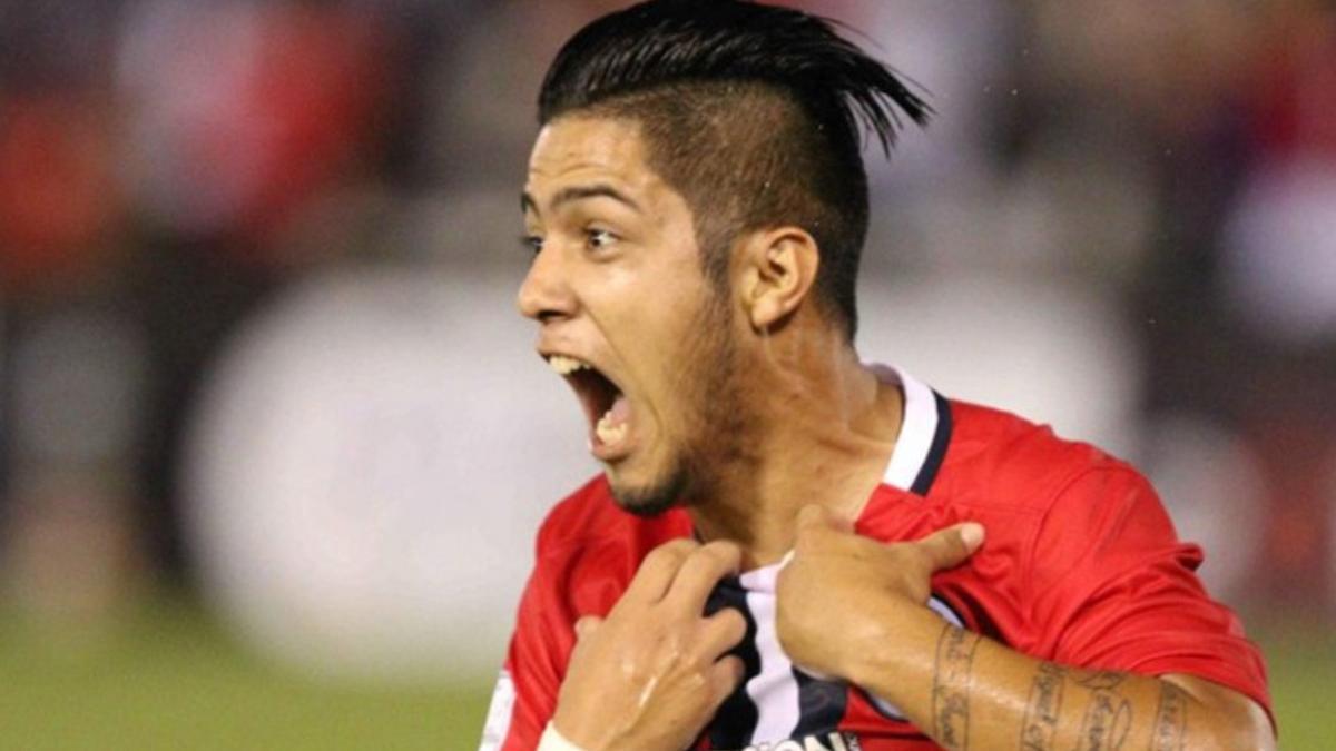 El Madrid pagará seis millones por Sergio Díaz al Cerro Porteño