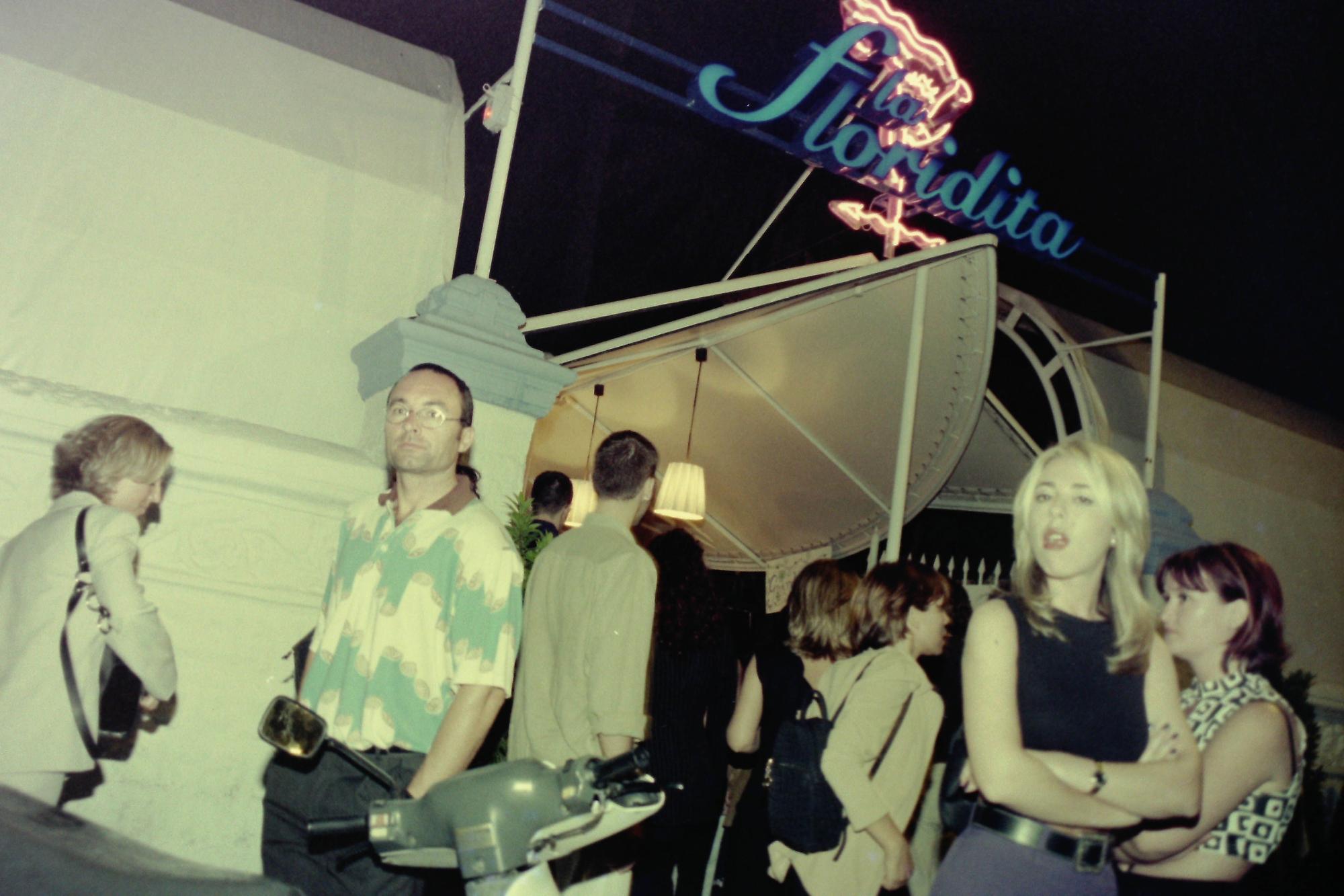 Remember 90´s: Asi era la fiesta en La Floridita, Caballito de Mar y Varadero