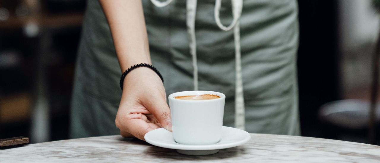 Taza de café