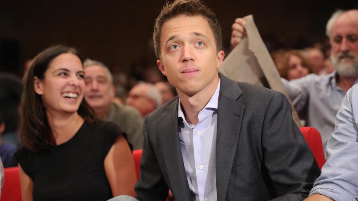 Íñigo Errejón y Rita Maestre, en una imagen de 2019.