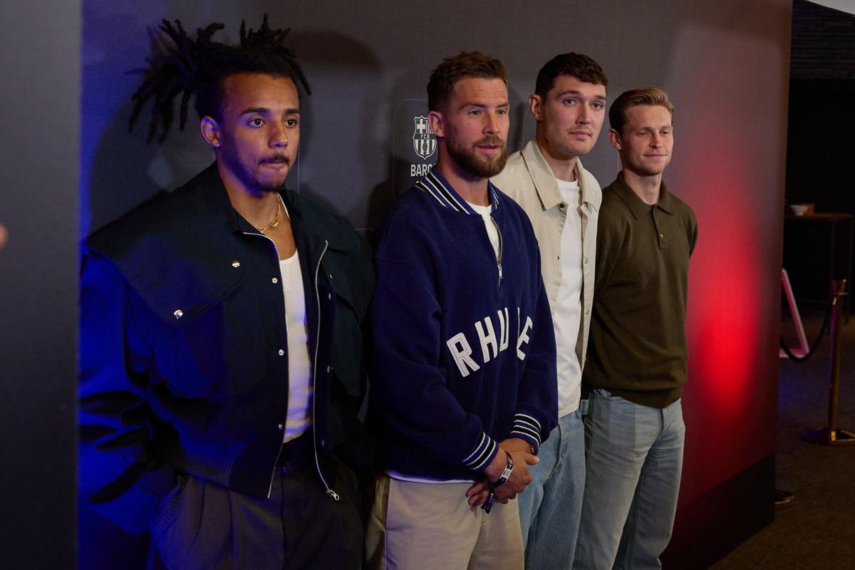 La presentación de Barça One, la nueva plataforma de streaming oficial ...