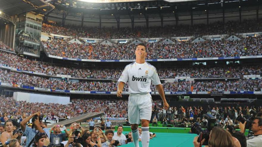 Mijatovic revela cómo se fraguó el fichaje de Cristiano Ronaldo por el Real Madrid