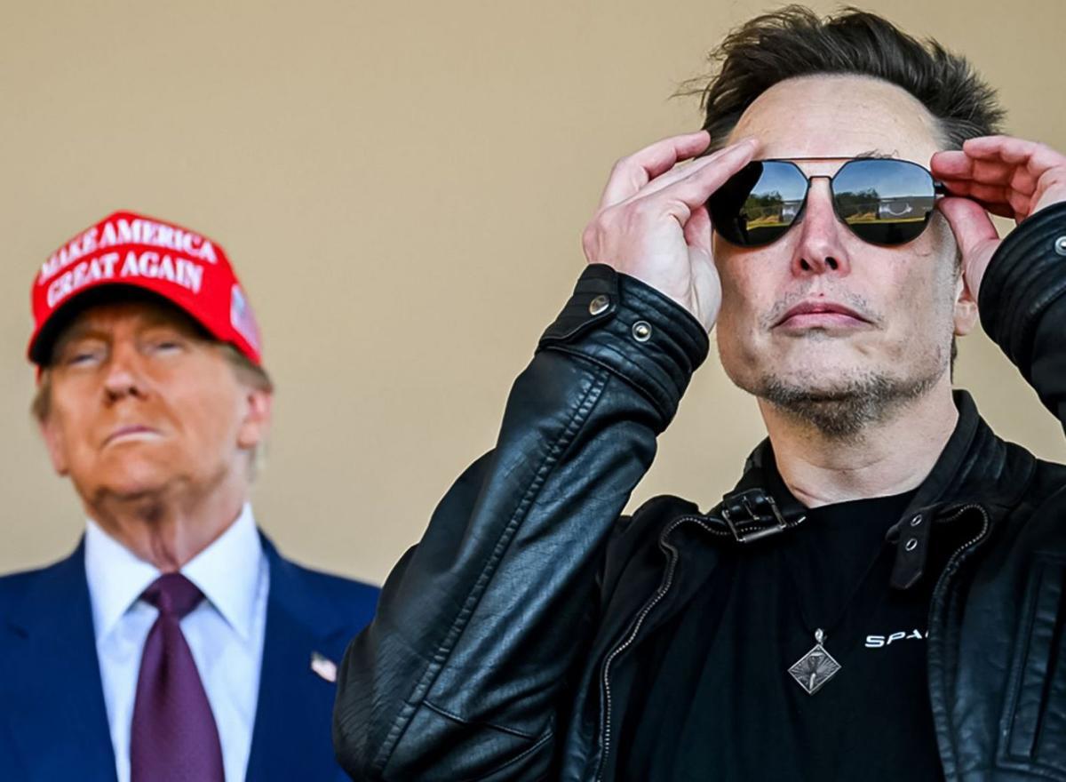 Trump descarta parlar amb Musk i deixa obert un duel d’efectes impredictibles Trump descarta parlar amb Musk i deixa obert un duel d’efectes impredictibles