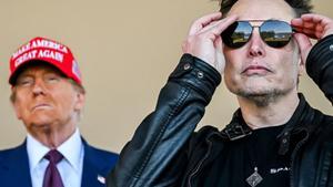 Trump descarta parlar amb Musk i deixa obert un duel d’efectes impredictibles