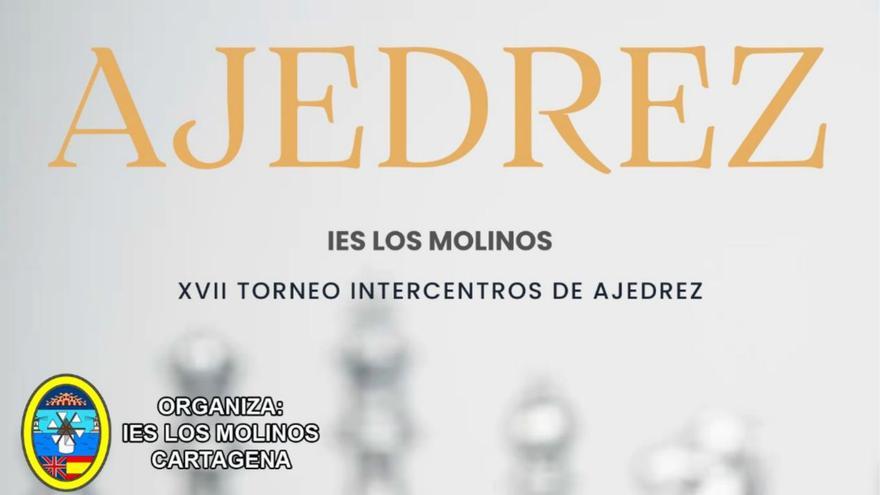 El Intercentros de Ajedrez vuelve a celebrarse en el IES Los Molinos