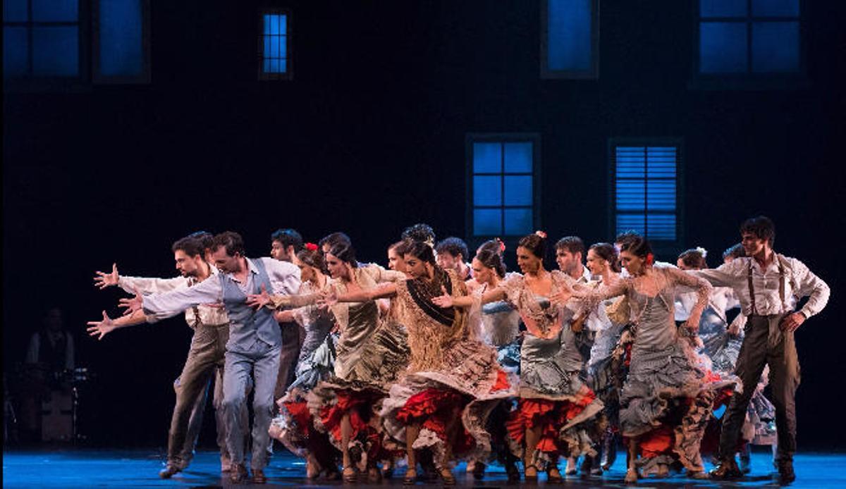 Arte canario sobre las tablas