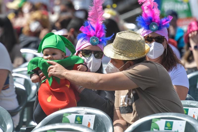 Batucadas del martes de Carnaval