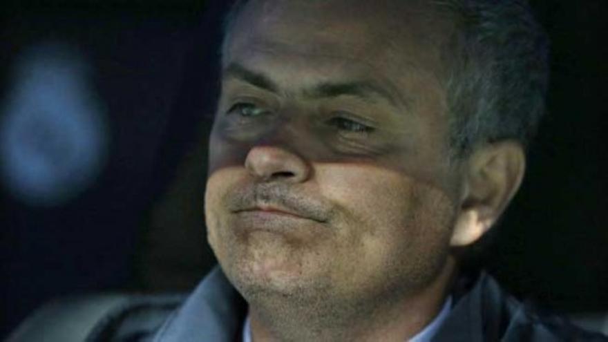 Mourinho: "He fracasado esta temporada"