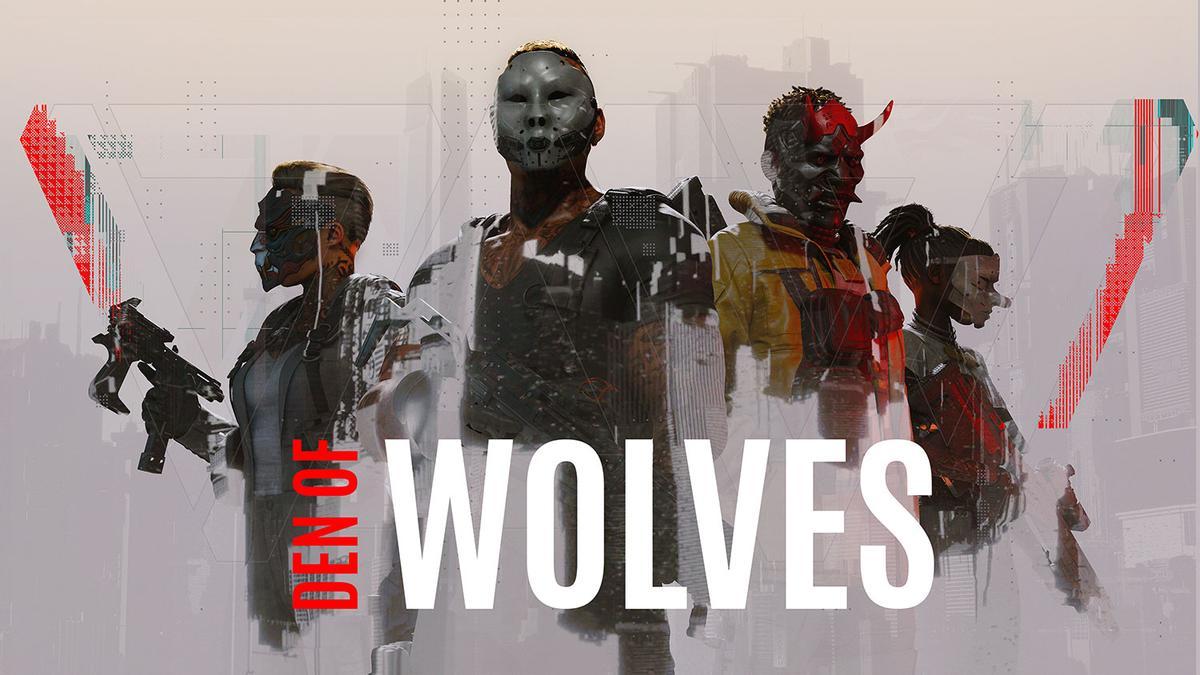 Den of Wolves: nos dejamos atrapar por el techno-thriller de atracos, IA y surrealismo