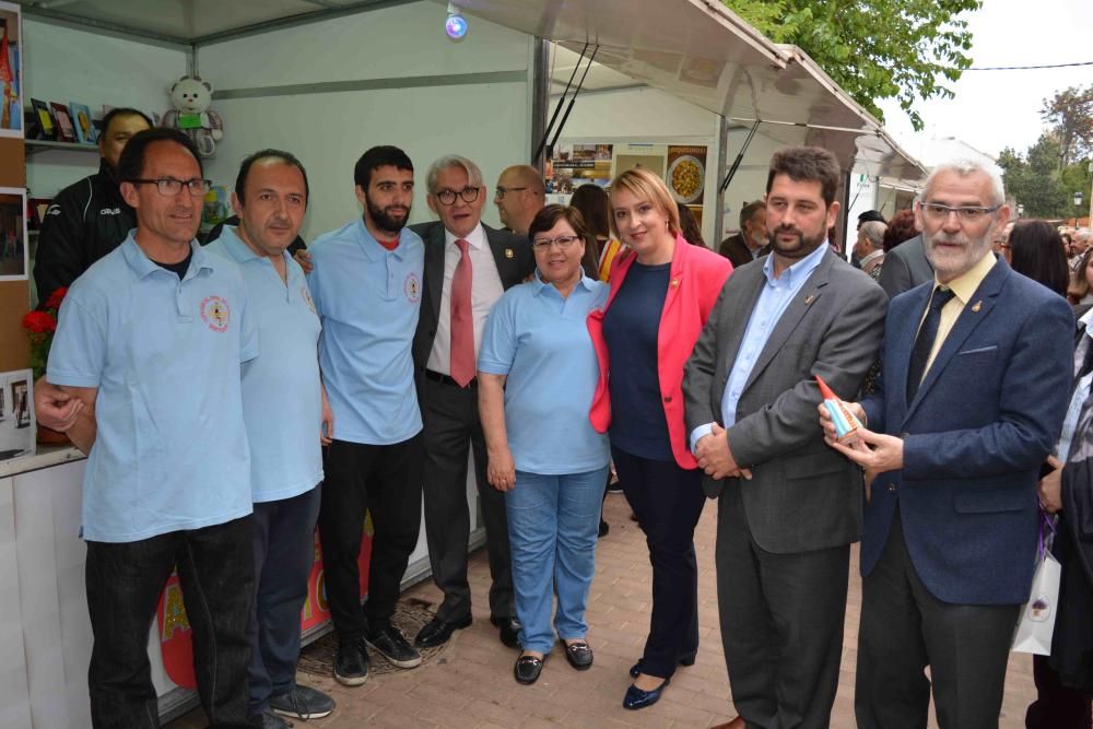 Feria del Comercio de Benetússer