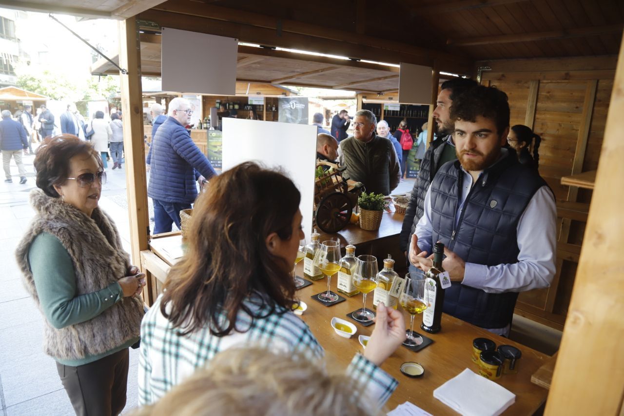 El primer Festival del AOVE llega a Las Tendillas