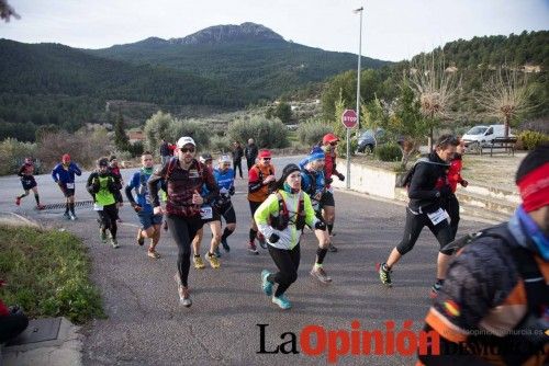 El Buitre, carrera por montaña