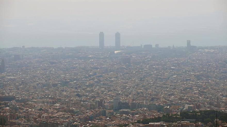 Contaminación del aire en España: dos tercios de la población, expuesta a niveles peligrosos