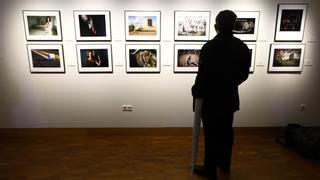 La mejor fotografía desembarca en el museo Pablo Gargallo de Zaragoza