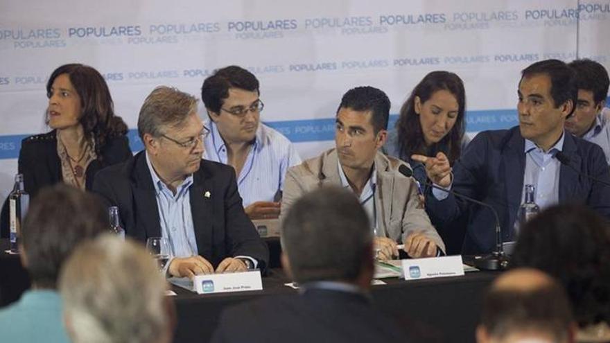 Nieto quiere que los 20 alcaldes del PP repitan como candidatos
