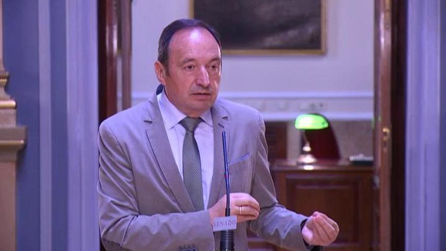 El PP deja a Convergencia sin grupo propio en el Senado