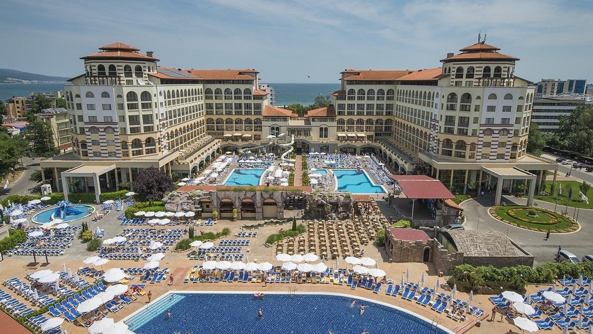 Meliá abrirá su séptimo hotel en Bulgaria