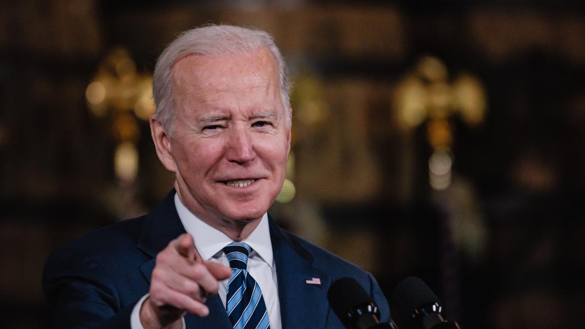 Biden llama "criminal de guerra" a Putin